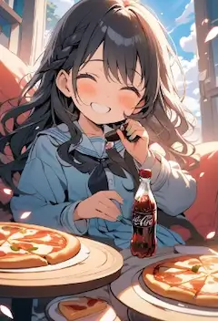 雰囲気アウトな飲み物と共演ᐠ( ᐖ )ᐟ🥤ᐠ( ᐖ )ᐟ
