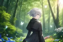 森林浴
