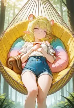 8枚）モッキングチェア