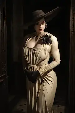 Alcina Dimitrescu