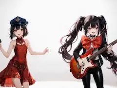 蝶ネクタイ