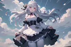 雷雲と新人さん