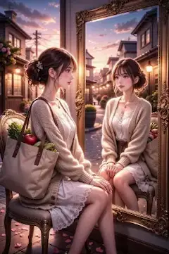 清楚な若奥様が突然愛人に⁉