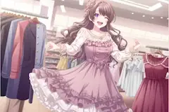 洋服選び
