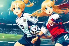 Ｗ杯記念