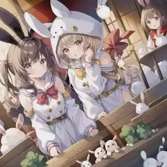 うさみみ