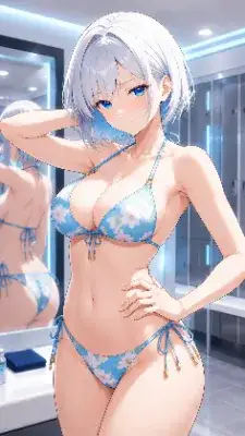 蒼穹のフロンティア【誰にも見せるつもりじゃなかったのに】