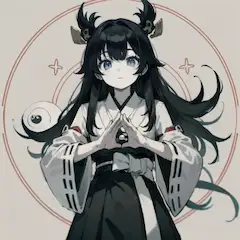 陰陽図娘