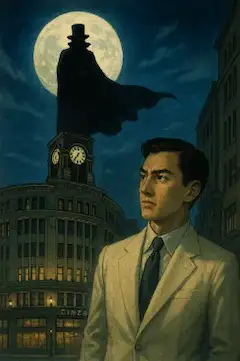 見事だ、明智君