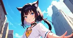 画像から小説やTwitter用の短文を生成する簡単な方法の紹介