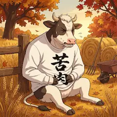 お腹が・・・