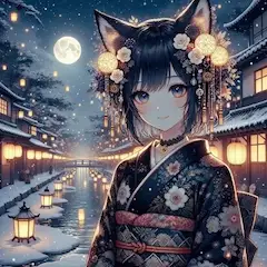 冬の章＊睦月編＊第19話 「のど自慢の日～今日だけは全力歌唱～」
