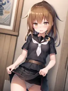 文月の朝の挨拶