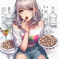 ピスタチオ・ガール