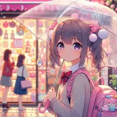 下校時間にちょっと寄り道