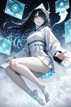 幽霊のやつ