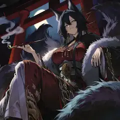 九尾の狐