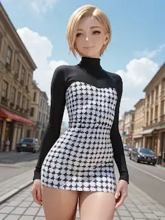 Fashion is not just about wearing clothes.