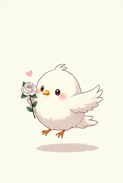 白薔薇お友達大作戦