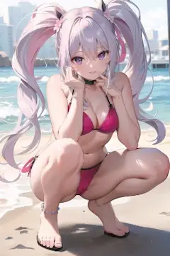勝利の女神NIKKEアリス