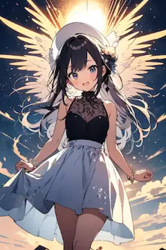おらといっしょにはらいそさいくだ!!