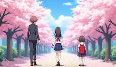 共に歩んだこの道を