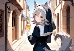【香水】黄金色の香水