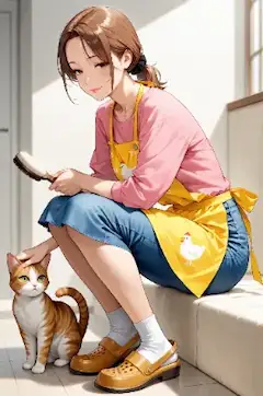 OC 熟女