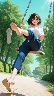 靴飛ばし