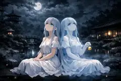 空を見上げる私たち