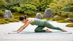庭園のヨガ - 日本庭園の調和 / Garden Yoga - Harmony in the Japanese Garden