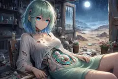 成れ果て（進化）