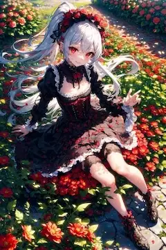 花文化の日なのじゃ💖