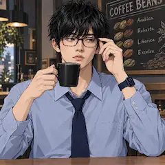 10/1 カフェでゆっくり（とぅりお）