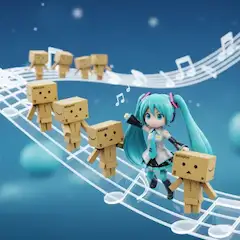 メロディ