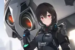 後輩パイロット