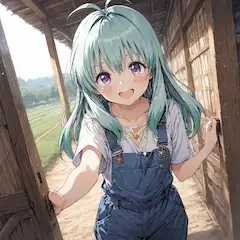 のんびり農家・ルン