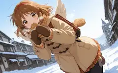 たいやき少女2026