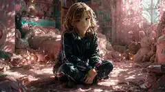 ピンクの部屋で紡ぐ少女の夢物語