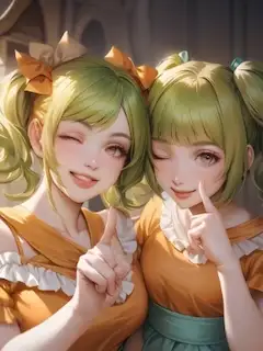 キラッ✨
