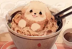 わんこそば