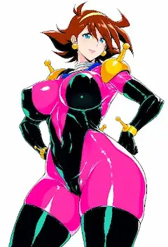 ファイター娘生成チェック