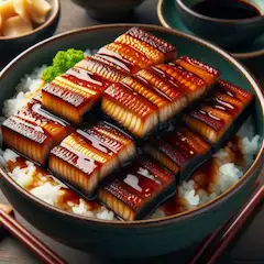 うな丼