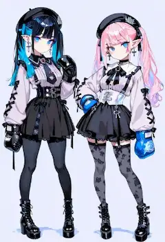 笑みの芽吹きとグローブのきらめき