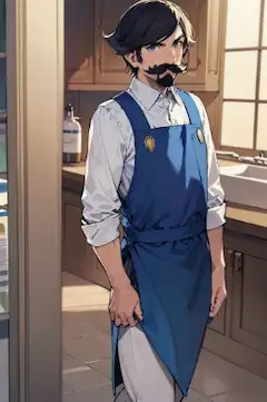いらっしゃい、何になさいますかね