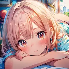 ほっぺたより気になる・・・