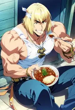 ゴールデンッ！カレー！！