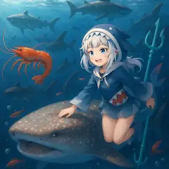 深海のともだち