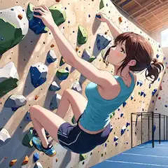 頂上への挑戦