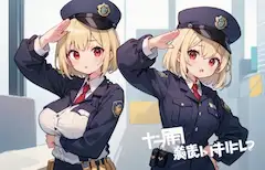 菅“スガ”リツカと早川正子“ハヤカワショウコ”